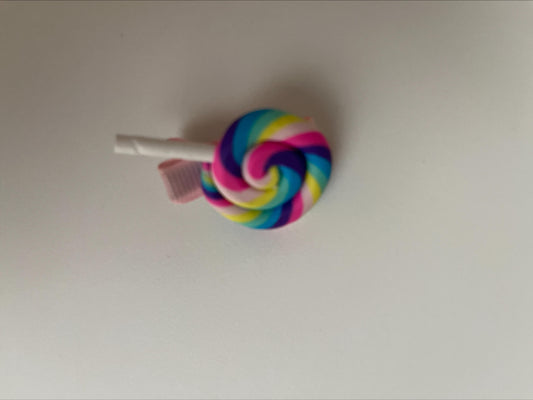 Candy Hair Clip